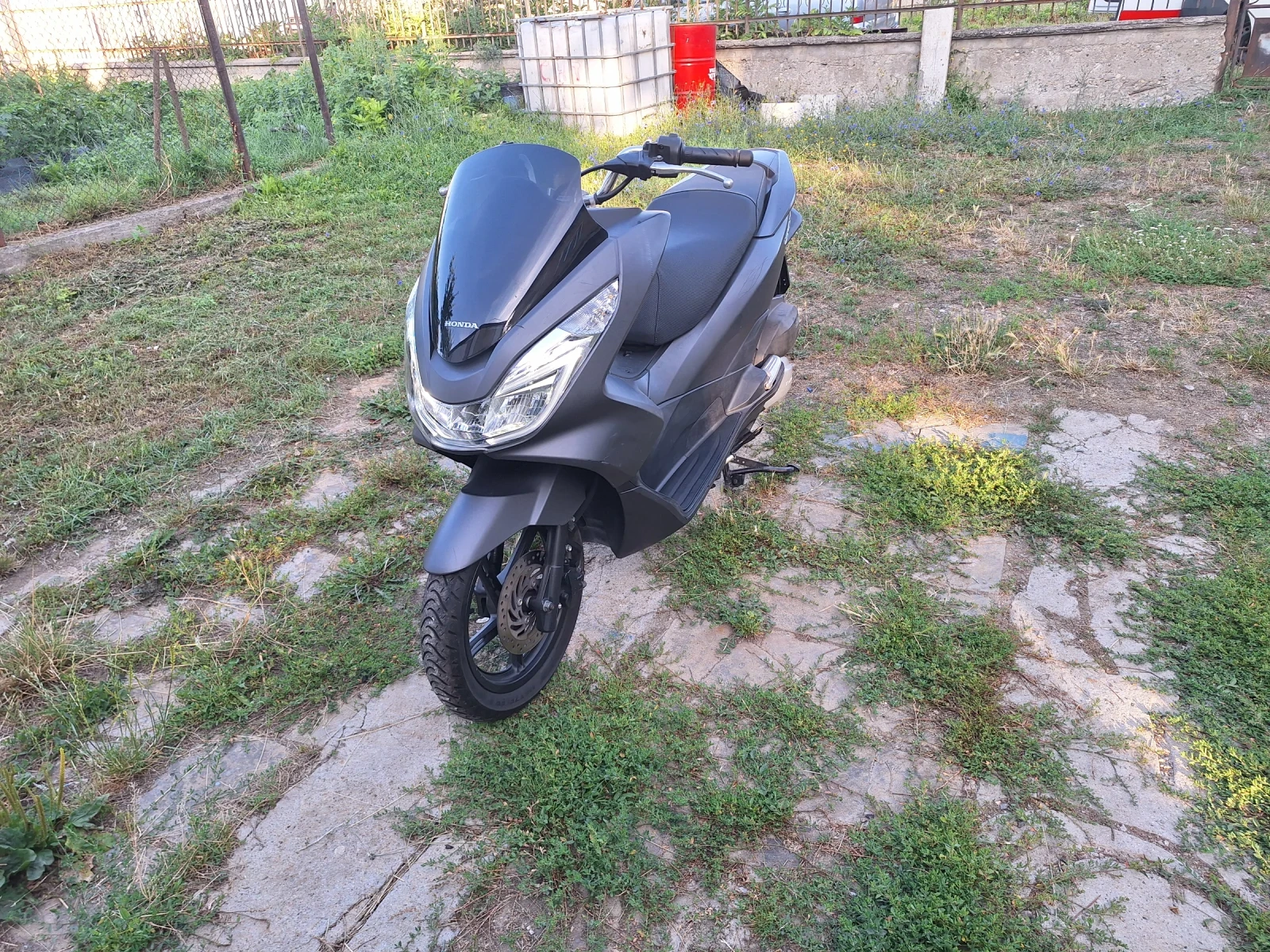 Honda Pcx 125, снимка 2 - Мотоциклети и мототехника - 55290773