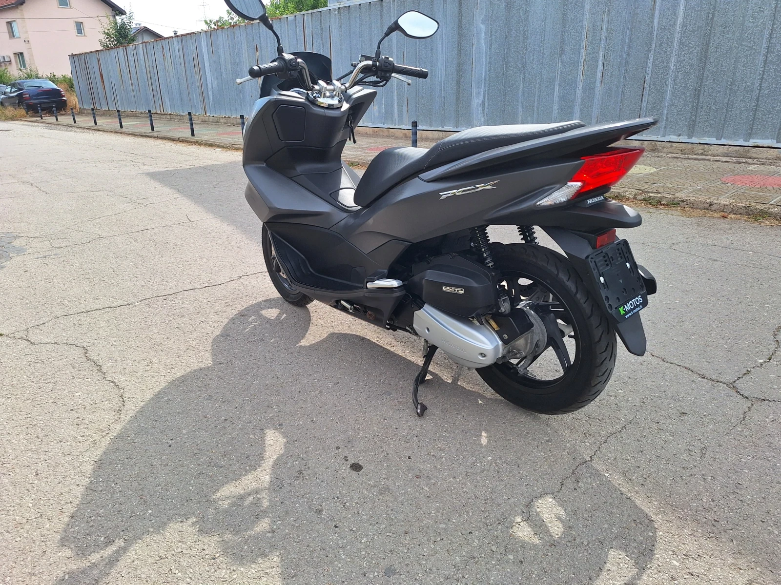 Honda Pcx 125, снимка 4 - Мотоциклети и мототехника - 55367011