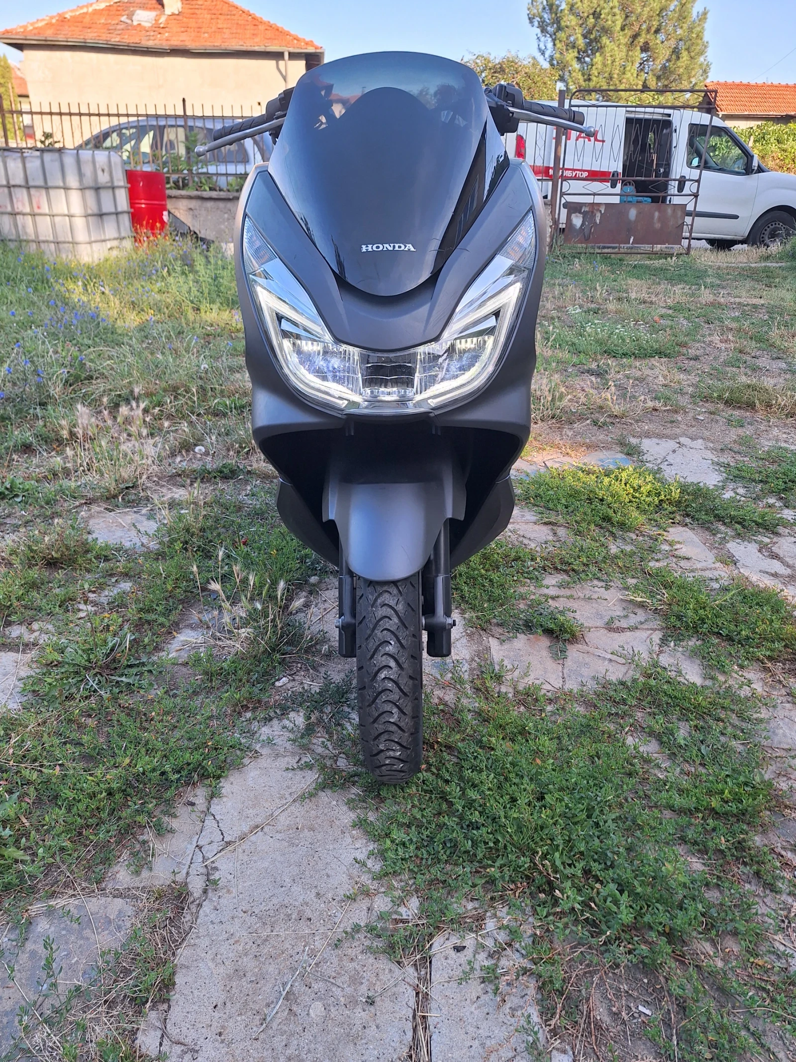 Honda Pcx 125