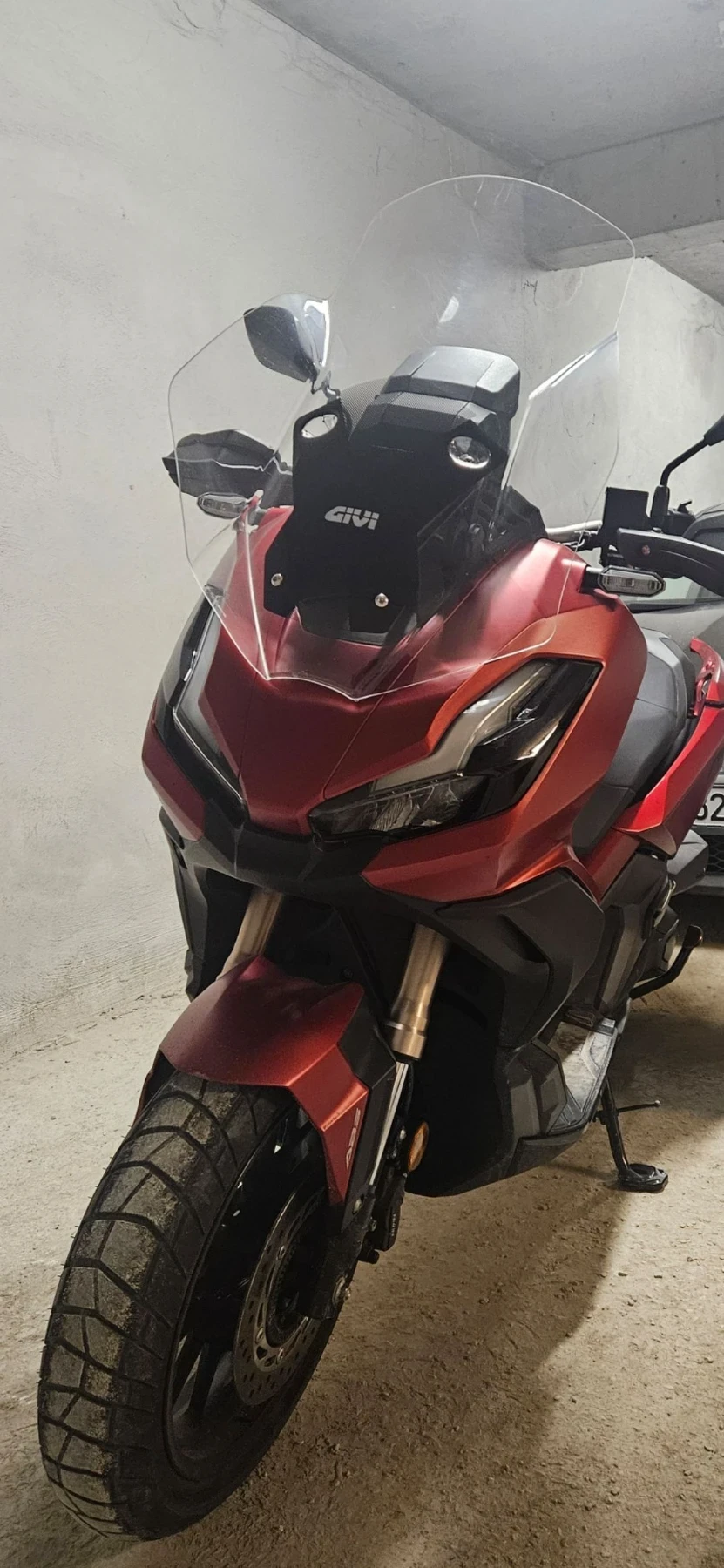 Honda X-ADV ADV 350, снимка 15 - Мотоциклети и мототехника - 56235164