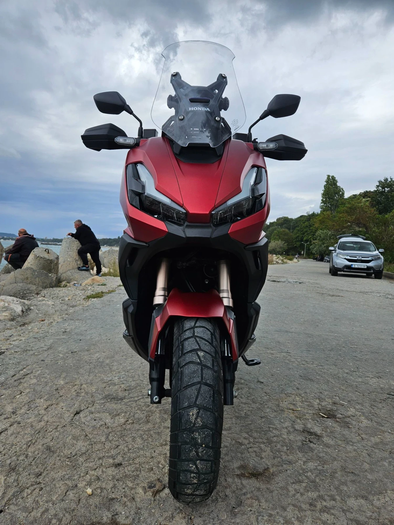 Honda X-ADV ADV 350