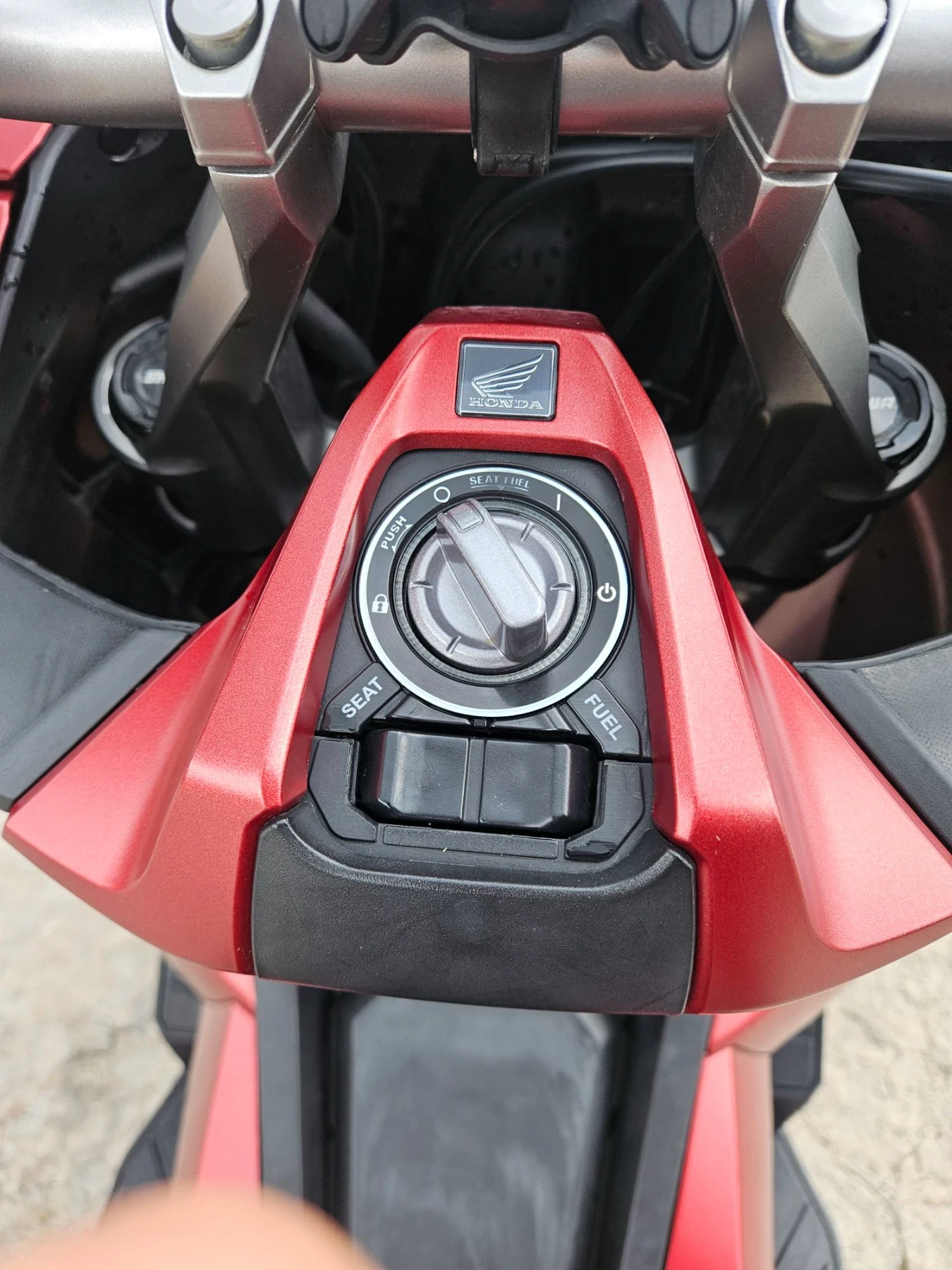 Honda X-ADV ADV 350, снимка 8 - Мотоциклети и мототехника - 56235164
