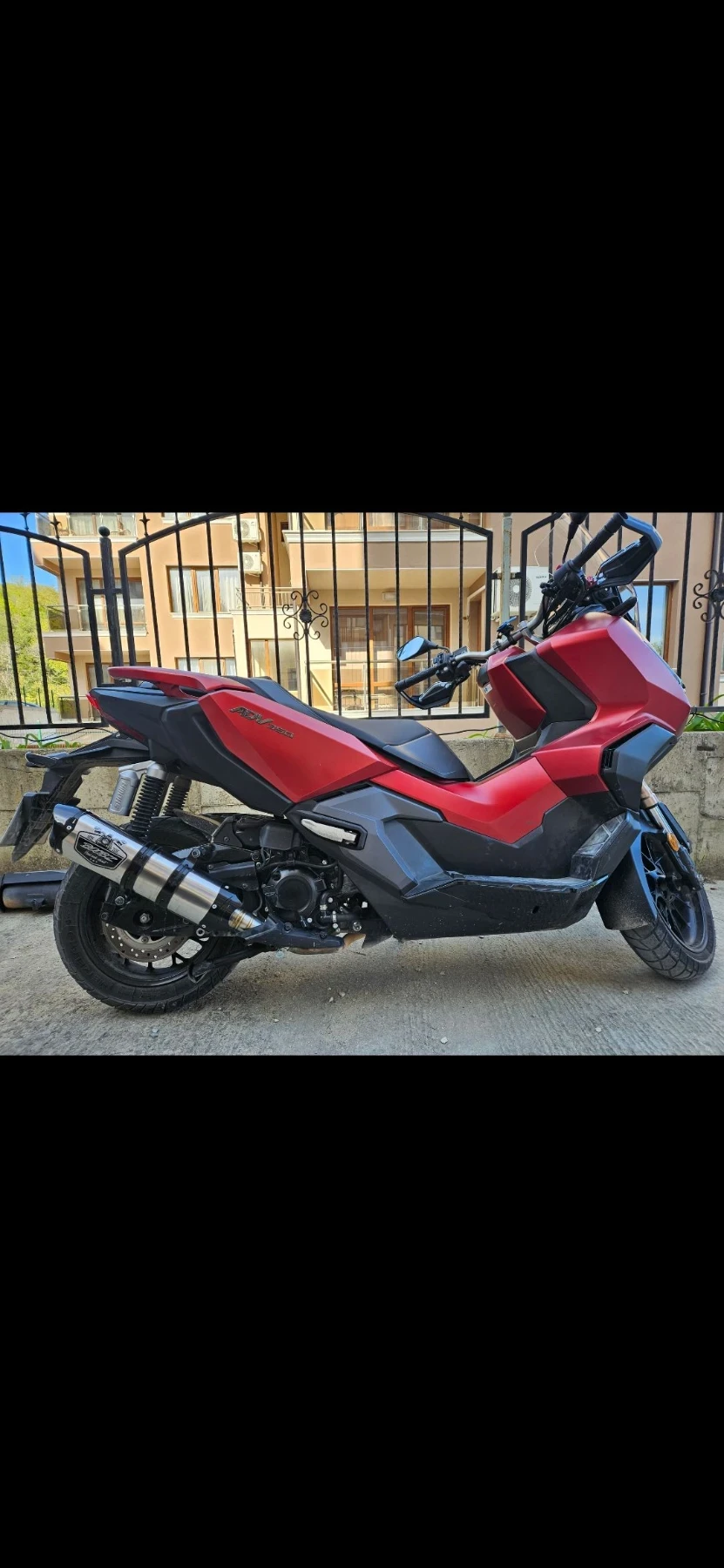 Honda X-ADV ADV 350, снимка 14 - Мотоциклети и мототехника - 56235164