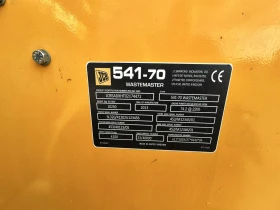 Телескопичен товарач JCB 541-70, снимка 13