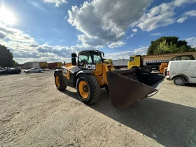 Телескопичен товарач JCB 541-70, снимка 6