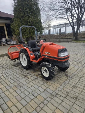 Трактор Kubota Aste 195