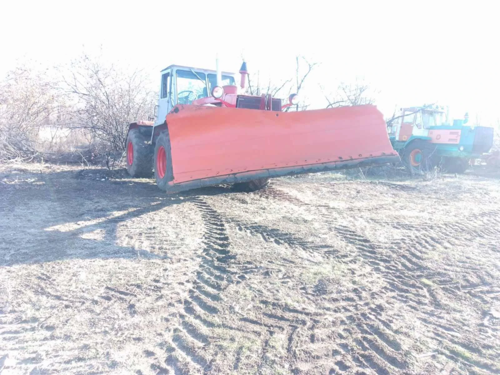 Трактор Т T150KPAZ - изображение 4