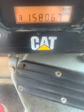 Булдозер Cat D6T, снимка 8