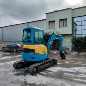 Багер Kubota U30-5 * НАЛИЧЕН * ТОП СЪСТОЯНИЕ * , снимка 5
