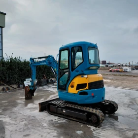 Багер Kubota U30-5 * НАЛИЧЕН * ТОП СЪСТОЯНИЕ * , снимка 3