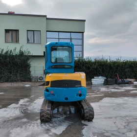 Багер Kubota U30-5 * НАЛИЧЕН * ТОП СЪСТОЯНИЕ * , снимка 4