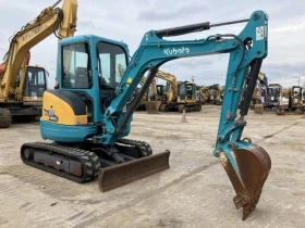  Kubota U30-5 -   10.01.2026!!! | Mobile.bg    2