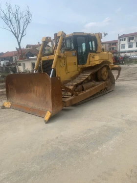 Булдозер Cat D6T