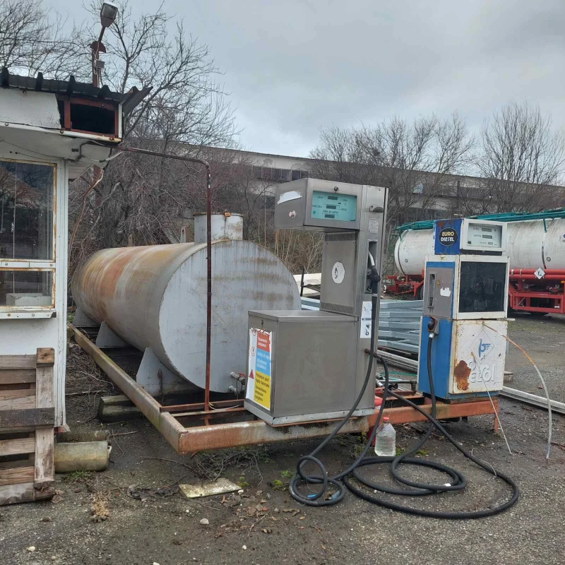 Допълнително оборудване Друг вид