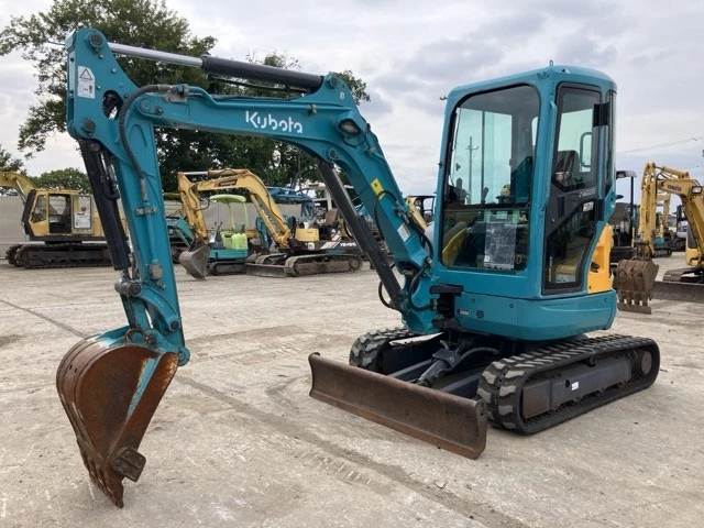  Kubota U30-5 -   10.02.2026!!! | Mobile.bg   1