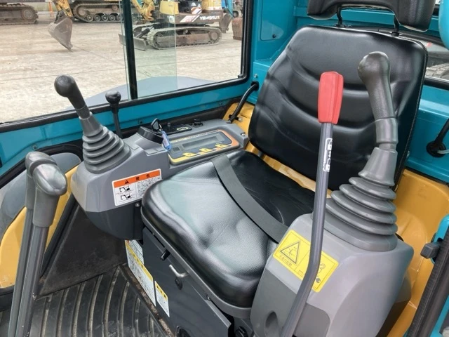 Багер Kubota U30-5 - ОЧАКВАН ВНОС 10.01.2026!!! - изображение 6