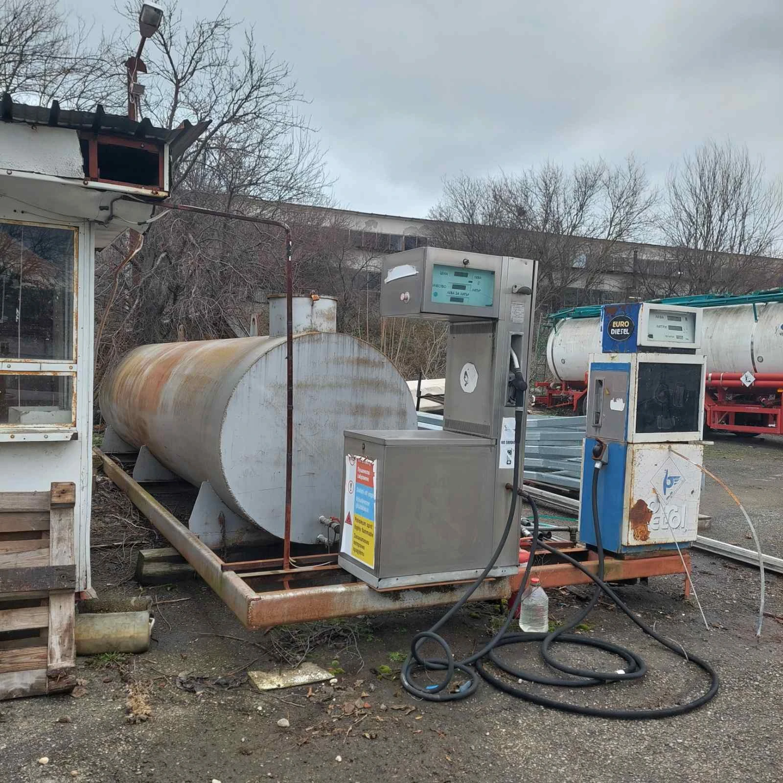 Допълнително оборудване Друг вид, снимка 1