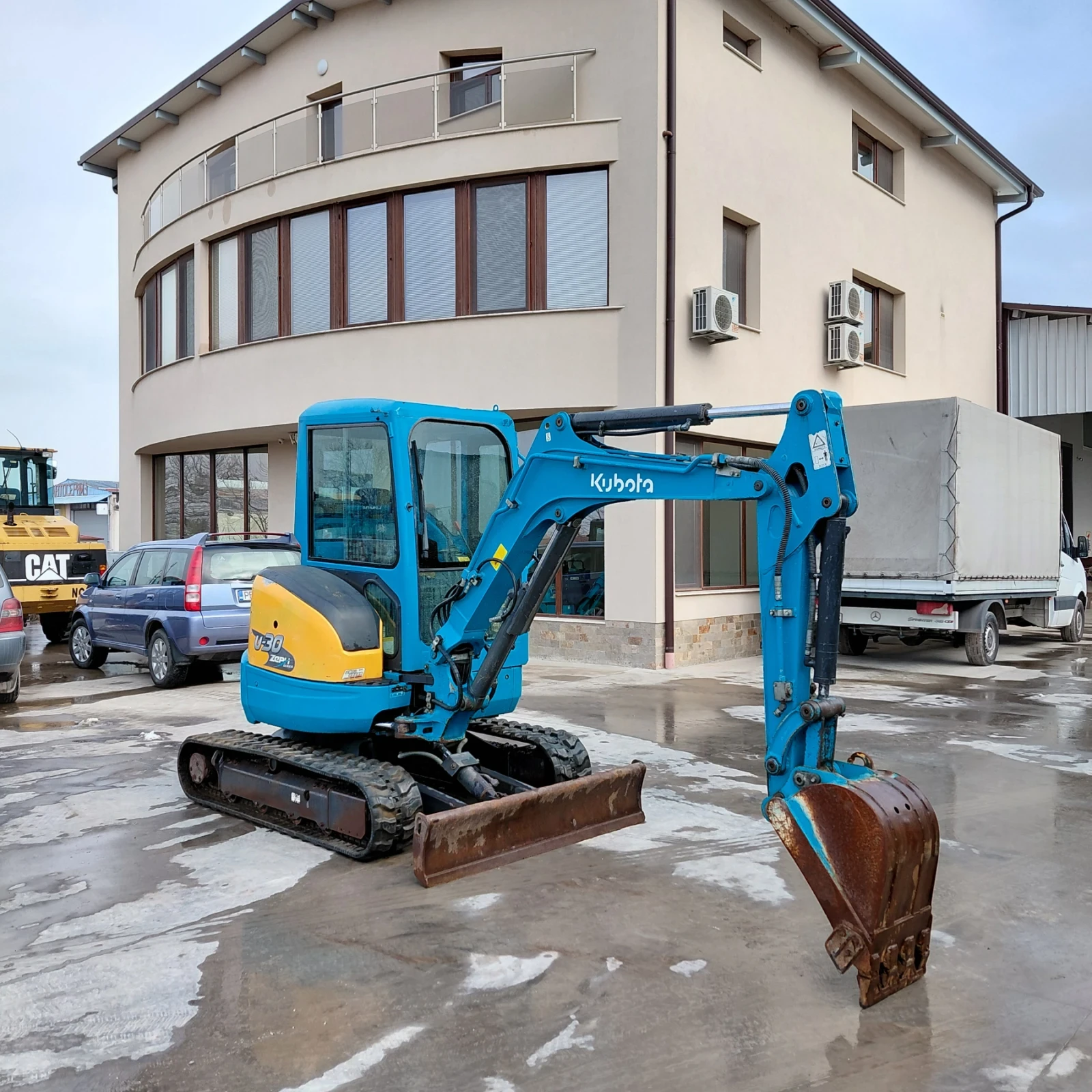 ����� Kubota U30-5 * ������� * ��� ��������� *  | Mobile.bg � ����������� 7