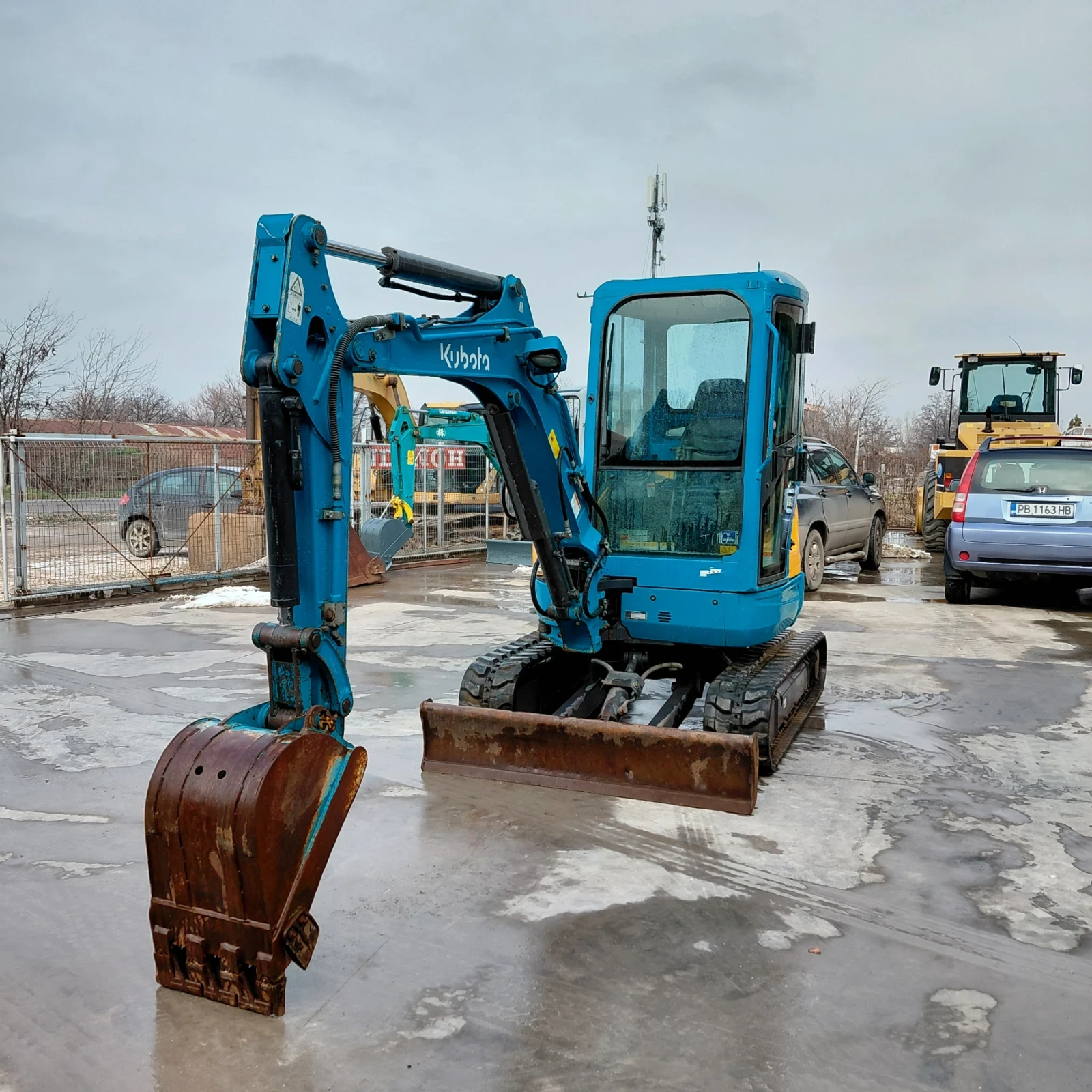 ����� Kubota U30-5 * ������� * ��� ��������� *  | Mobile.bg � ����������� 8