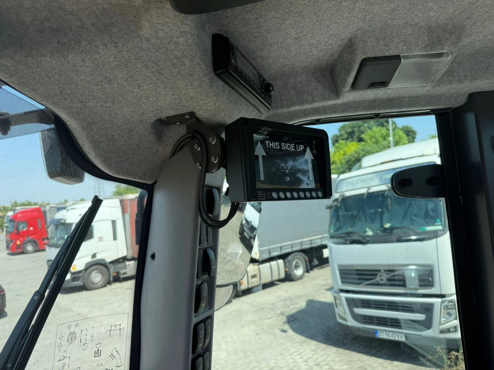 Челен товарач Volvo L45H - изображение 6