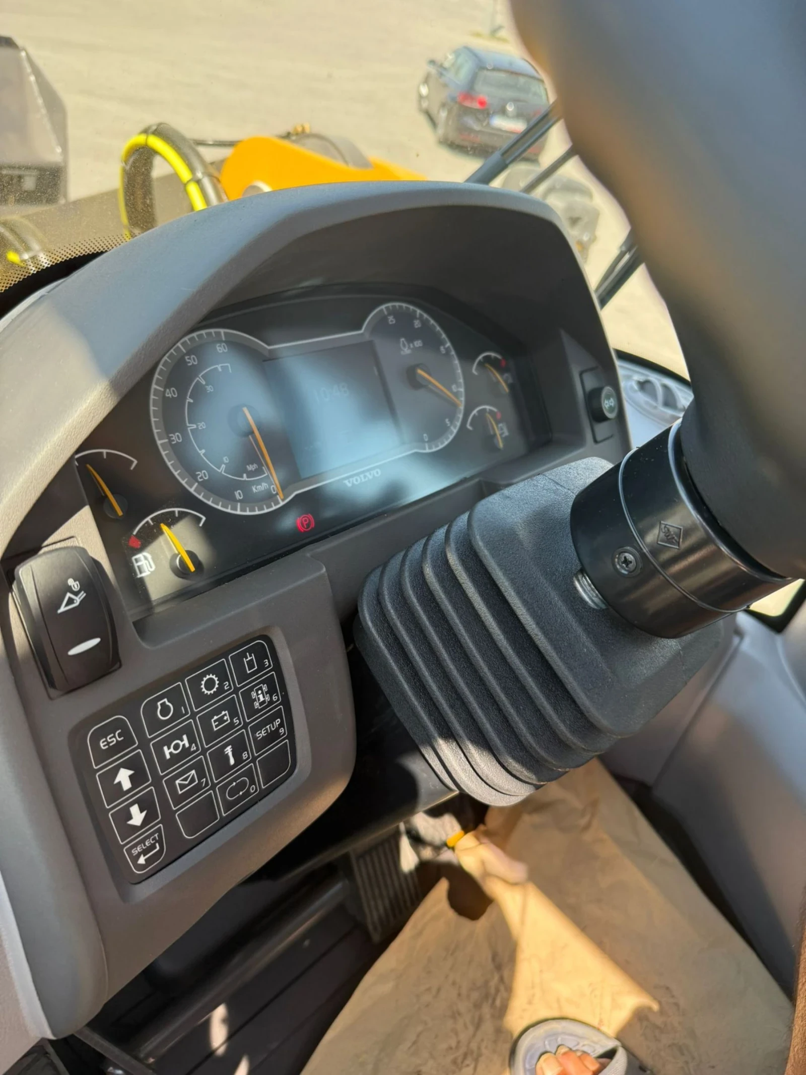 Челен товарач Volvo L45H - изображение 9