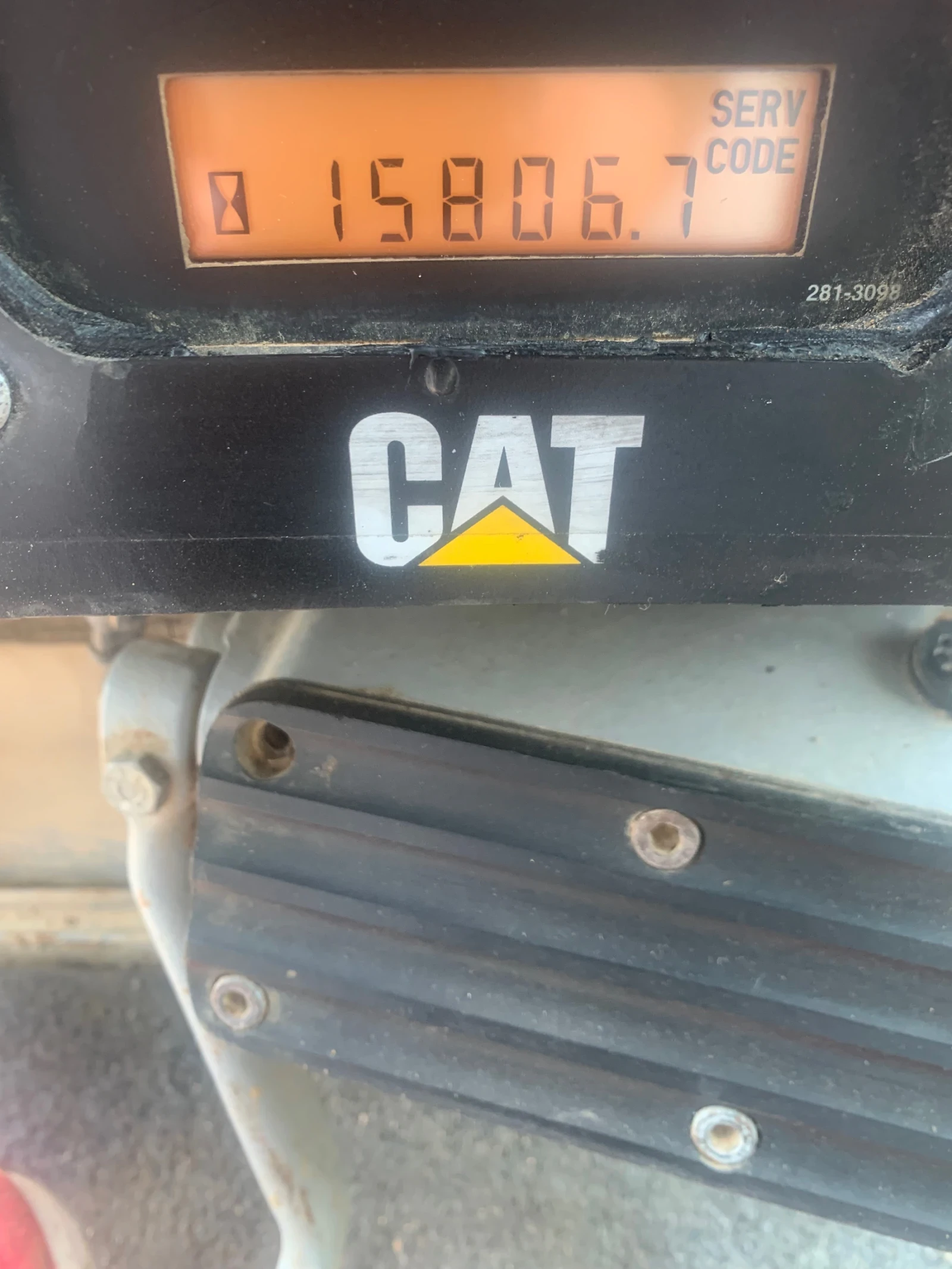 Булдозер Cat D6T, снимка 8 - Индустриална техника - 54187618