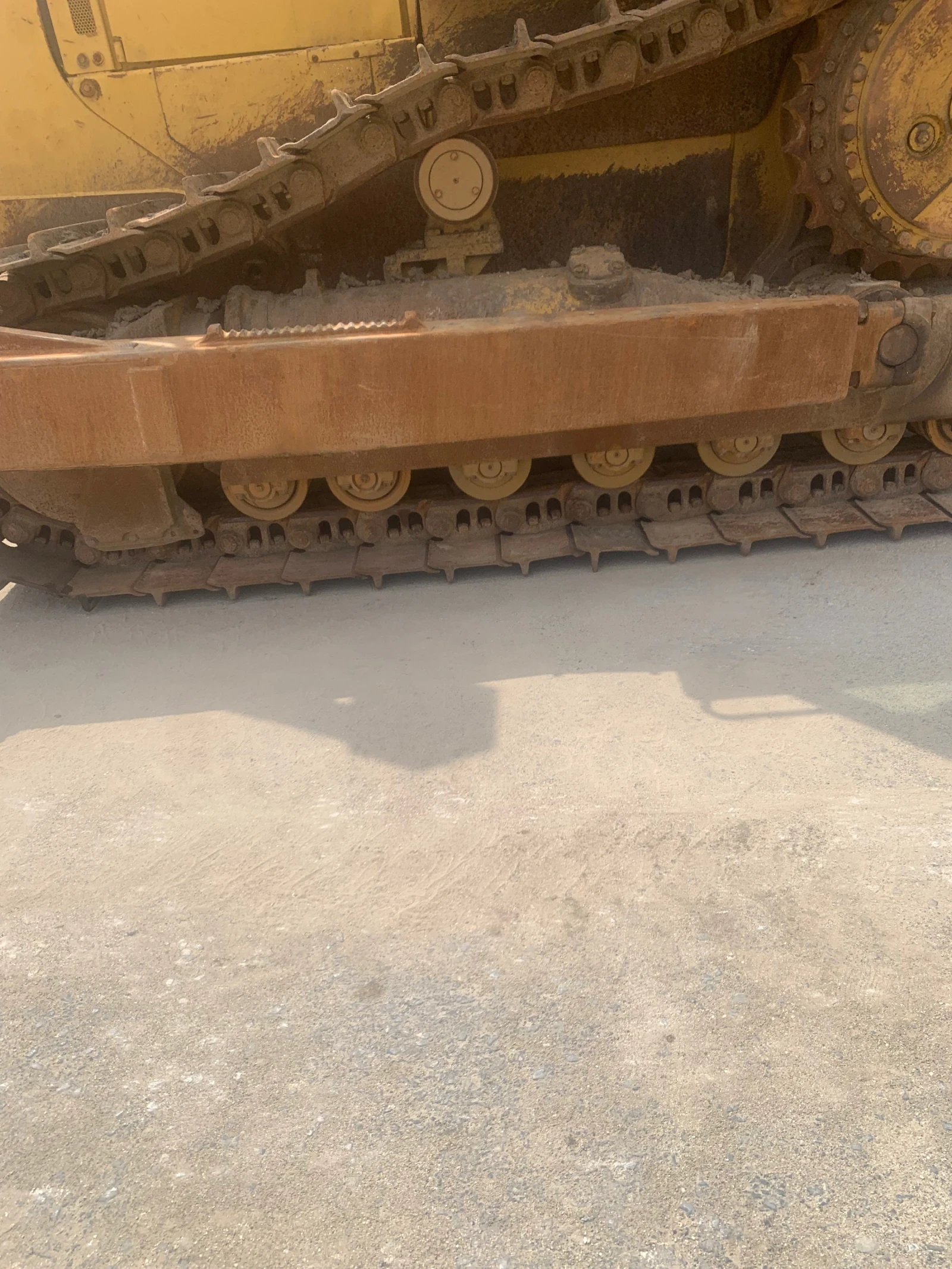 Булдозер Cat D6T, снимка 6 - Индустриална техника - 54187618