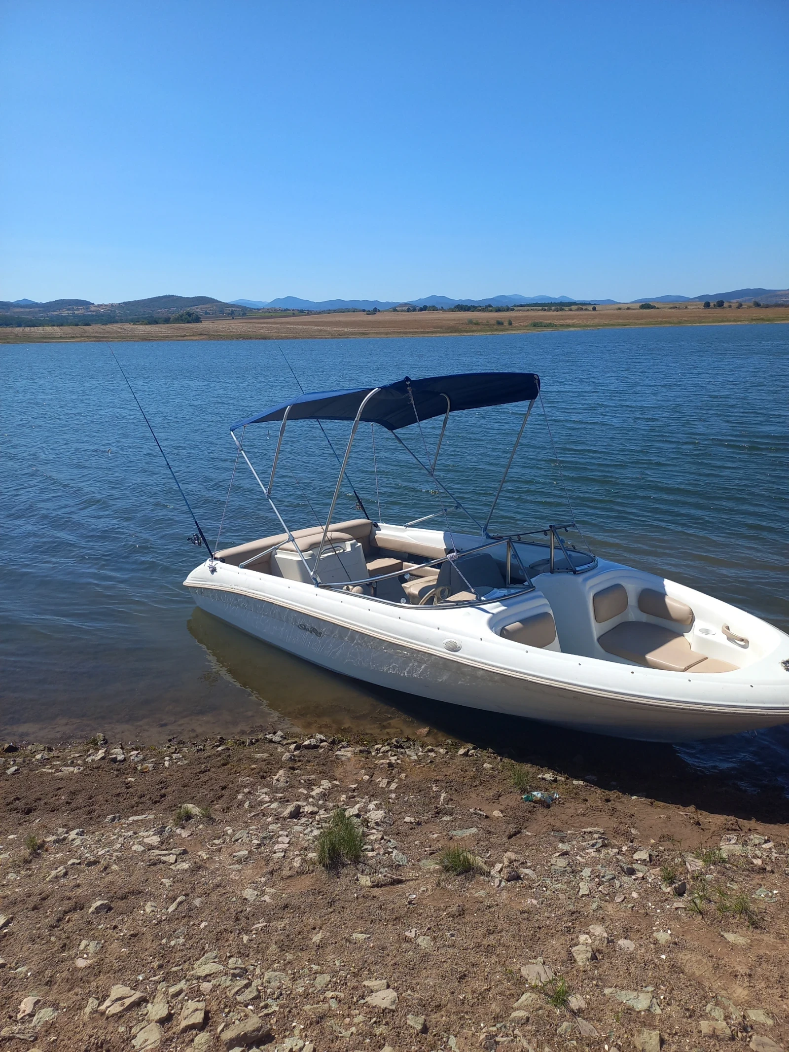 Лодка Saare-Paat