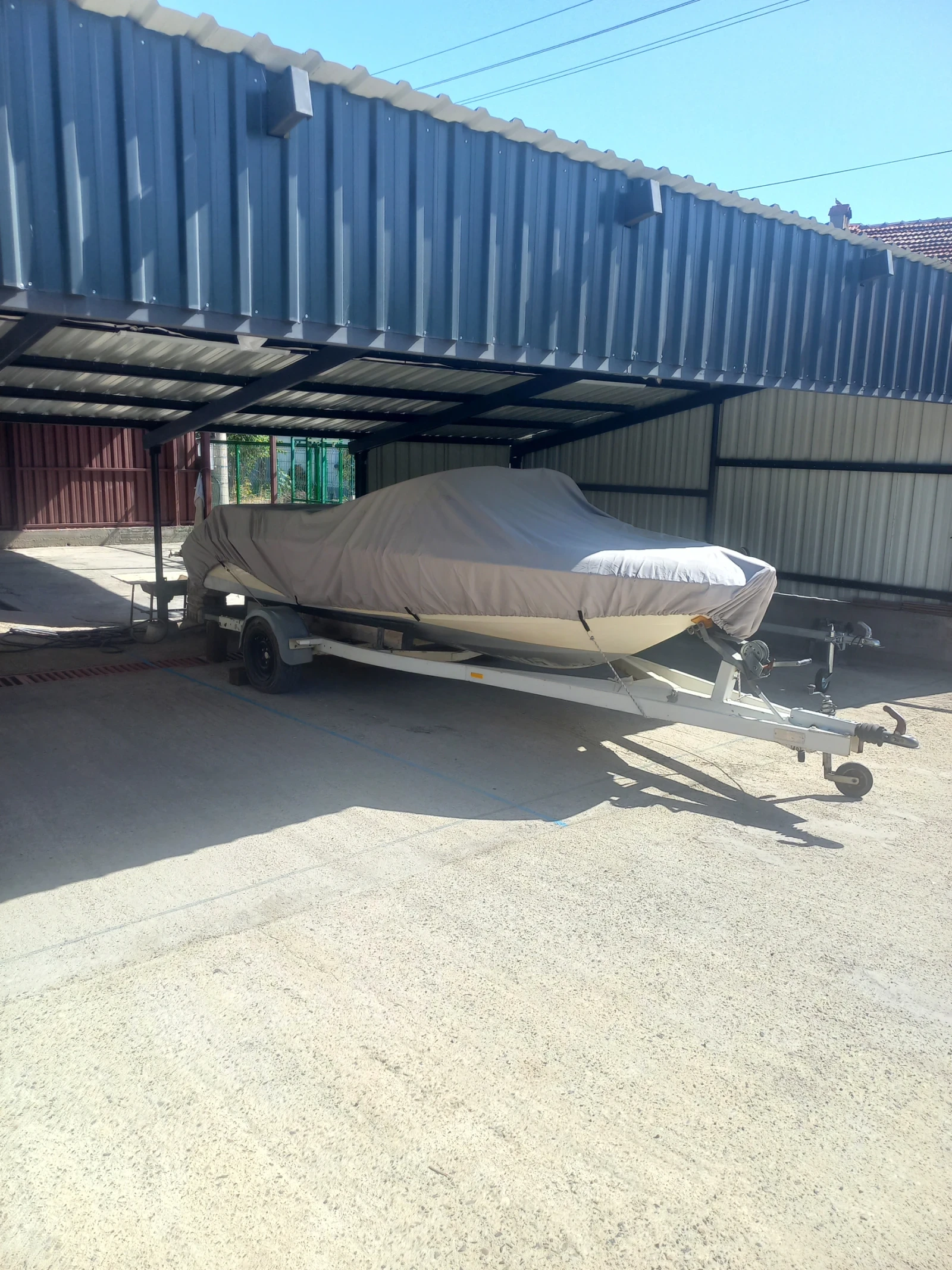 Лодка Saare-Paat, снимка 3 - Воден транспорт - 53758903