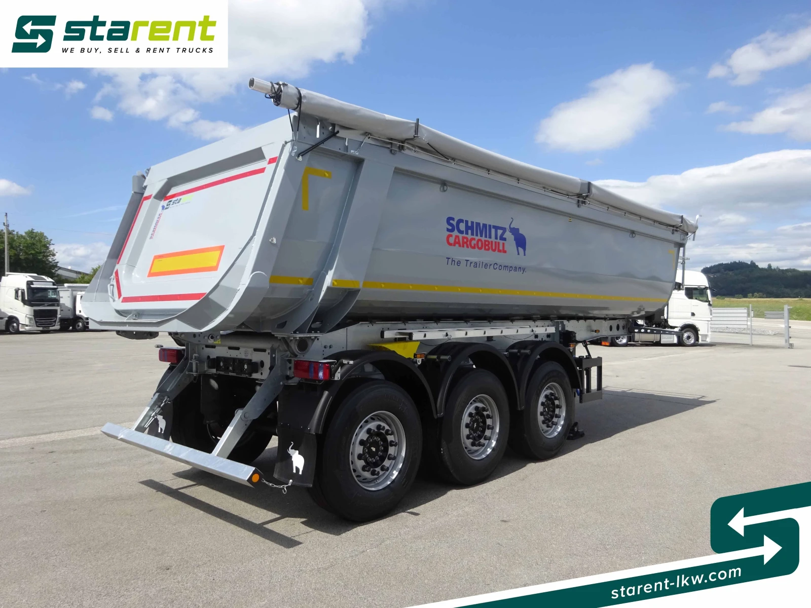  Schmitz TR25208 | Mobile.bg   5