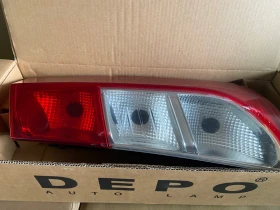 Заден стоп Dacia Dokker, снимка 10