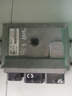 9805895780 Компютър Citro?n C3 2015г, снимка 1