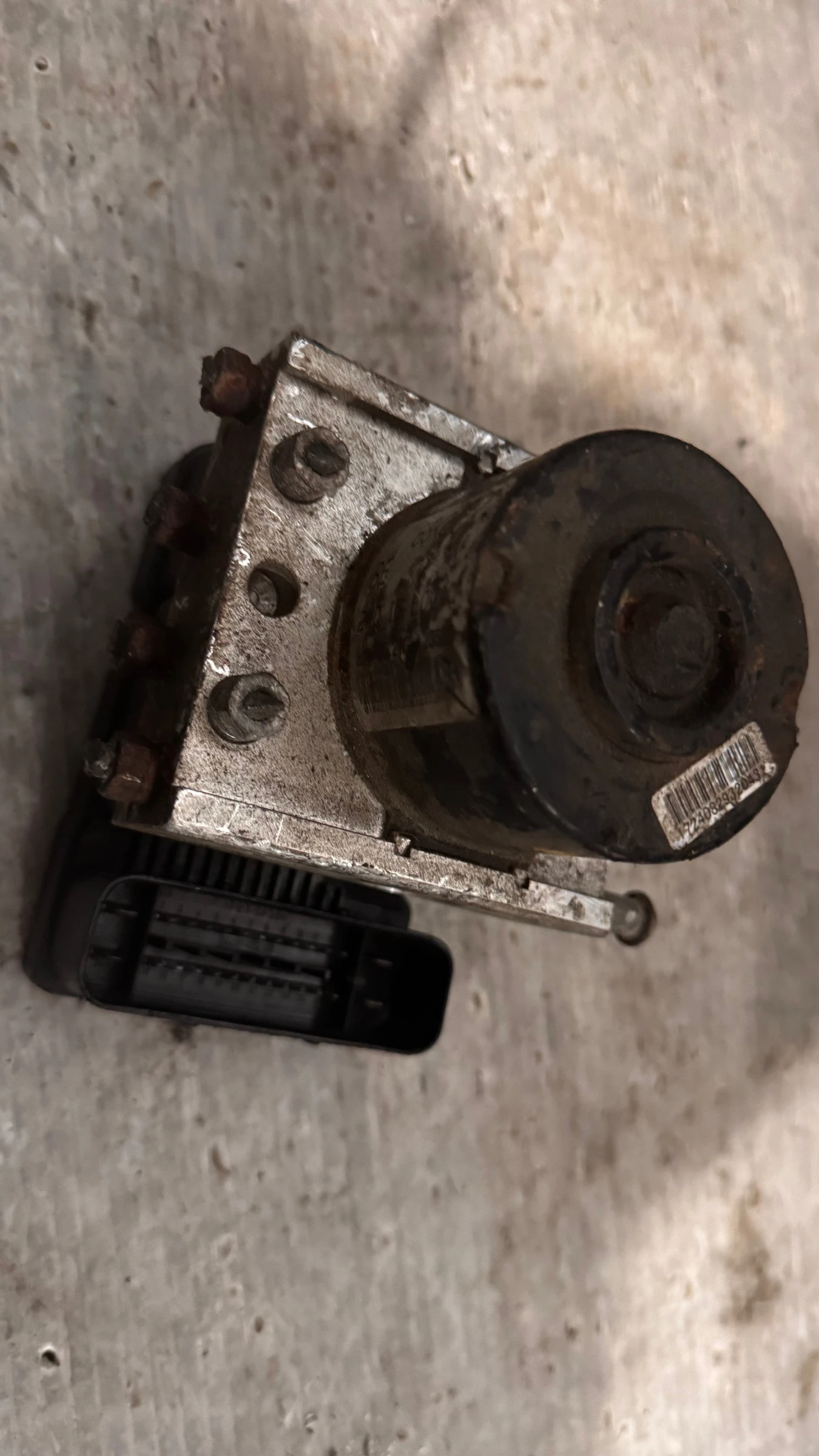 ABS  / ABS   Chevrolet Aveo - 06.2109-6320 / 28.5700-4907.3 | Mobile.bg   2