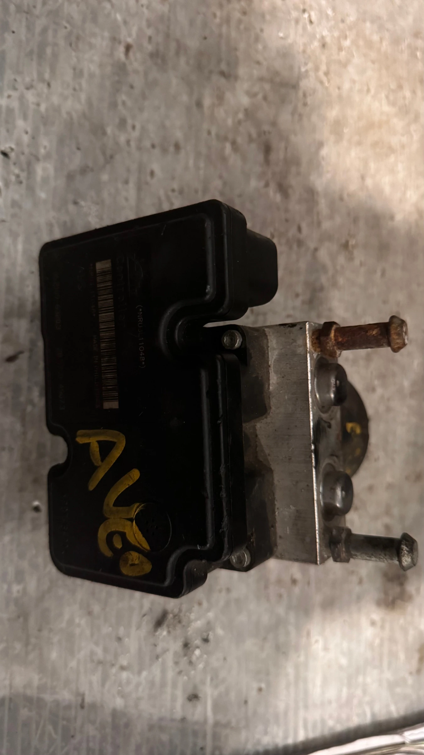 ABS  / ABS   Chevrolet Aveo - 06.2109-6320 / 28.5700-4907.3 | Mobile.bg   1