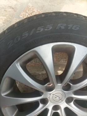Гуми с джанти Pirelli 205/55R16, снимка 3