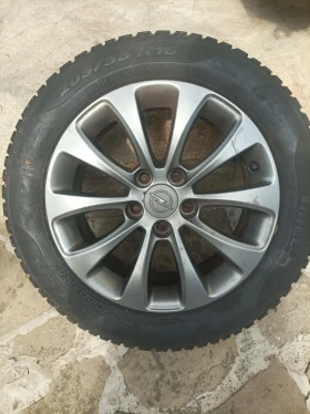 Гуми с джанти Pirelli 205/55R16, снимка 1