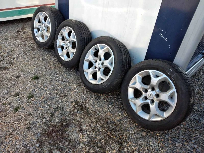    205/55R16  Opel | Mobile.bg   1