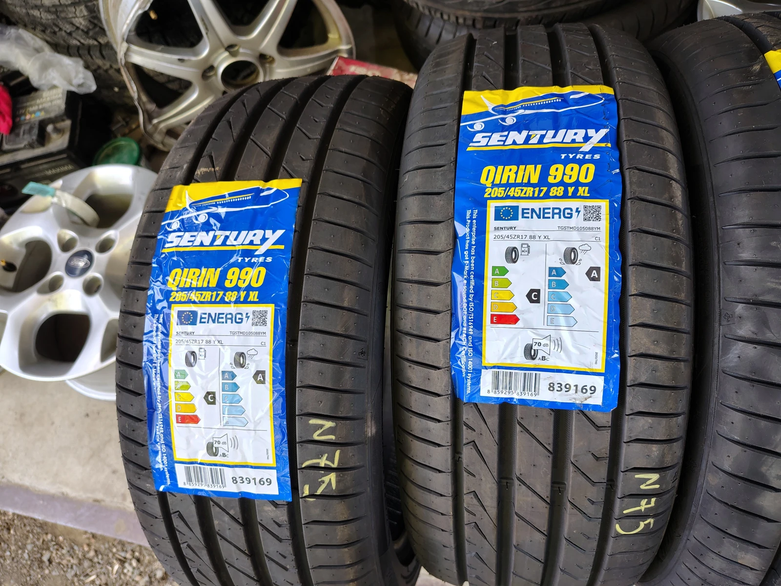  205/45R17 | Mobile.bg   3