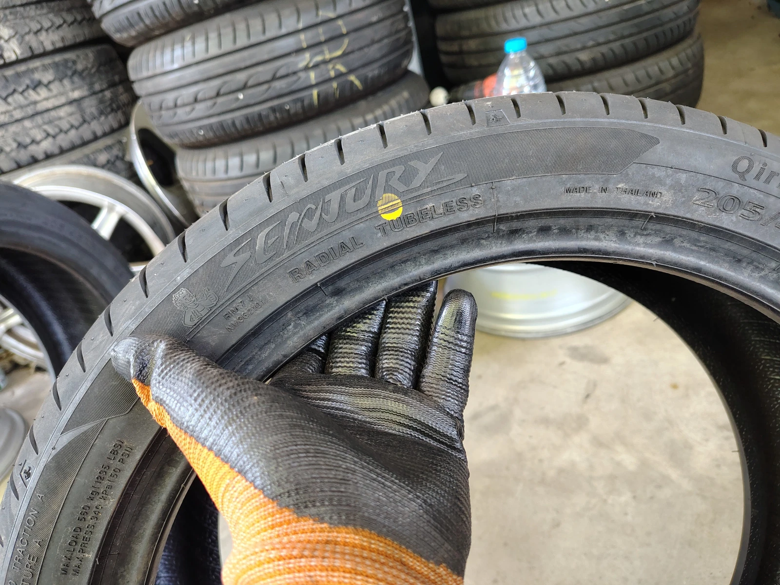  205/45R17 | Mobile.bg   4