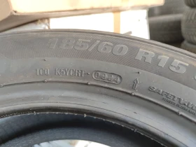 Гуми Всесезонни 185/60R15, снимка 4 - Гуми и джанти - 47566135