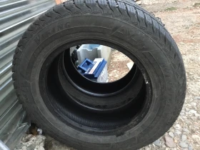 Гуми Всесезонни 195/70R15, снимка 3 - Гуми и джанти - 48089833