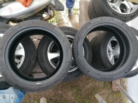 Гуми с джанти Nexen 215/65R16, снимка 7 - Гуми и джанти - 48860113