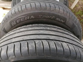 Гуми с джанти Nexen 215/65R16, снимка 3 - Гуми и джанти - 48860113