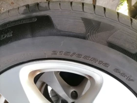 Гуми с джанти Nexen 215/65R16, снимка 4 - Гуми и джанти - 48860113