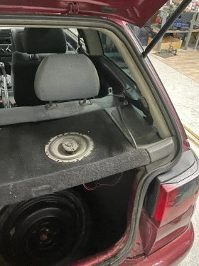 Seat Ibiza 1.4 AEX, снимка 14