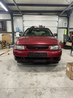 Seat Ibiza 1.4 AEX, снимка 1