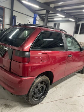 Seat Ibiza 1.4 AEX, снимка 3