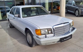 Mercedes-Benz 420 SEL, снимка 1