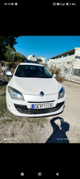 Renault Megane, снимка 2
