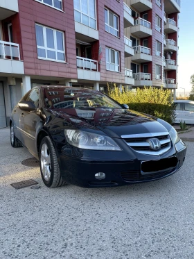 Honda Legend 3.5 SH-AWD - изображение 2